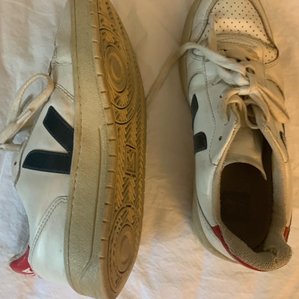Veja nautico shoes